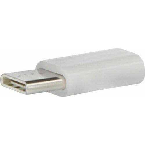 5 PCS bundle package USB Mini Cable Micro USB Female To Type C 3.1 Male Adapter USB-C Converter