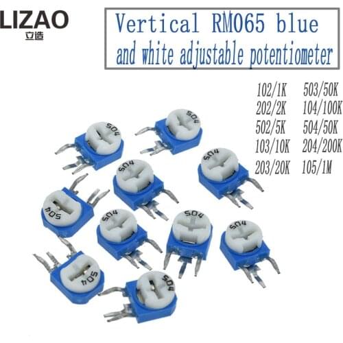 Resistors LIZAO China