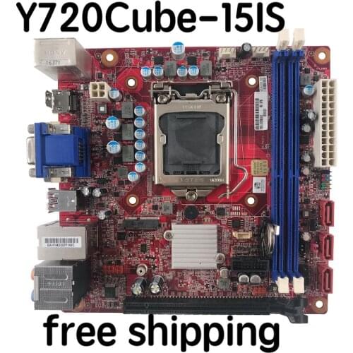 00XK061 For Lenovo Y720Cube-15IS Desktop Motherboard H170 17X17 1151 ITX Mainboard 100%tested fully work