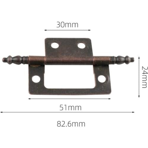 Furniture Hinge Cupboard Caravans Boxes Drawers Cabinet Door Decoration