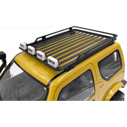 Metal Roof Rack/Metal Luggage Plate for MST CFX-JIMNY 1/10 Crawler MST JIMNY RC CAR parts