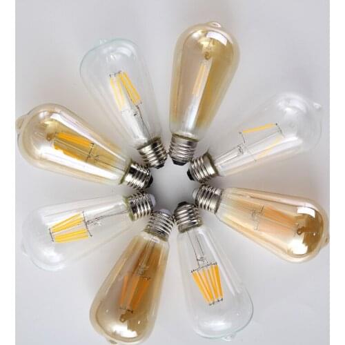 Nbibde LED Bulbs E27