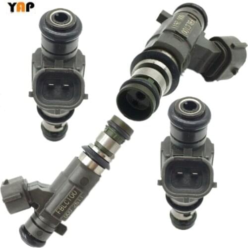 NEW Fuel Injector (4) FOR FITSUBARU Baja Legacy Outback EJ25 255 2.5L H4 16611-AA430 2000-2006