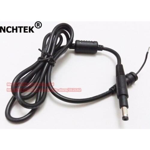 NCHTEK DC 4.8x1.7mm Power Male Connector Cable For HP Laptop Notebook Envy 4-1063tx,4.8/1.7 DC Power Cord Jack/Free shipping/1PC