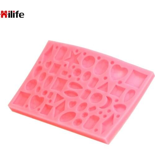 Silicone Cake Tools Gadgets Bakeware Diamond Shape Kitchen Accessories Cake Mold