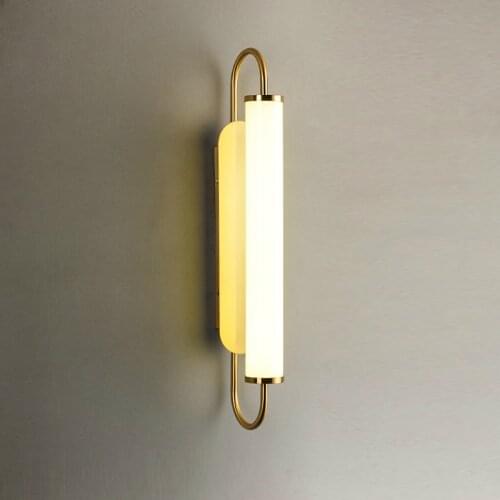 Modern Led Wall Sconce Light Fixture Living Room Bedroom Home Lighting Decoration Hallway Acrylic Indoor Lamps Luminaire Nordic
