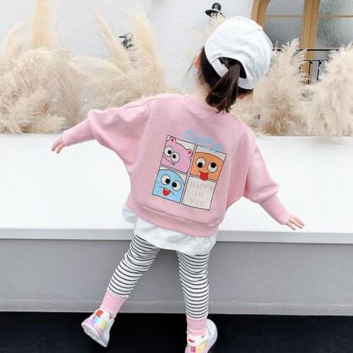 New Baby Girls Clothing Sets Autumn Winter Toddler Girls Clothes Kids Tracksuit For infant Girl Suit Costume Childrens Clothing