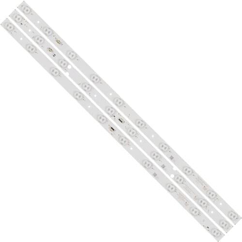 LED Backlight strip 10 Lamp for LE32B310N LE32A7100L LE32A31 LE32B510X LED315D10-ZC14 LED315D10-ZC14-01(D) LED315D10-ZC14-03(D)