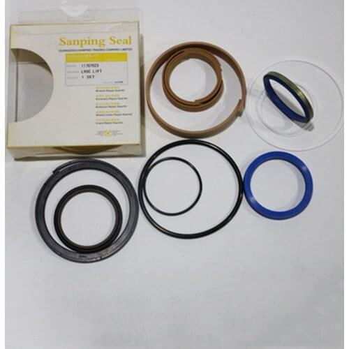 Loader Parts Seals Mechanical Parts 11707023 L90C Lifting Repair Kit Sealing Ring Repair Kit
