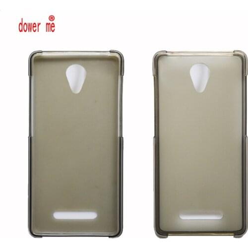 Dower me Protective Soft TPU Case Cover For Lava X46 SmartPhone