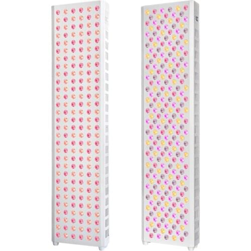 2021 New Arrival IDEA LIGHT RTLpro Double Chips LED Therapy Light Panel 660nm 850nm Red Near Infrared Light Therapy