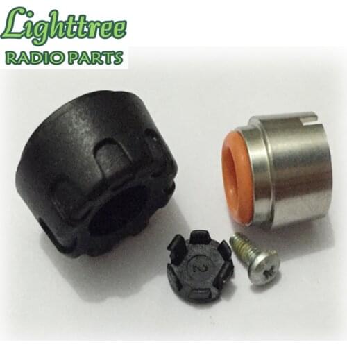 5sets X Original Power Turn On Off Knob for Motorola MTP850