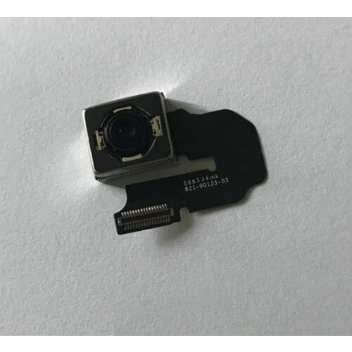 5pcs Rear Back big Camera Flex Cable For iPhone 6S Plus 5.5 Module Flash Repair Parts Replacement