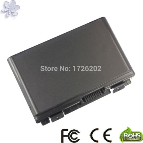 Laptop Battery For Asus K50AB K70 A32-F52 F82 K50I K60IJ K61IC K50C K50ID k50IE K50IL K50IP K50X K51A K51AB