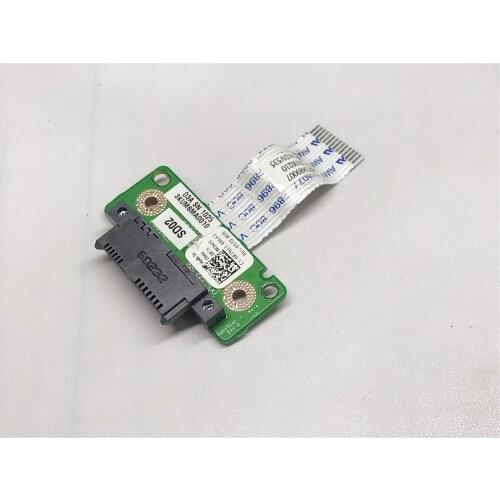 FOR Dell Inspiron 1564 DVD-RW Drive Connector Board Hulics with cable 0R3M11 DAUM3BTH6D0