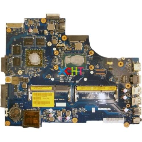 For Dell Inspiron 3537 5537 CN-09JJ1M 09JJ1M 9JJ1M w I5-4200U VBW01 LA-9982P Motherboard Mainboard Tested