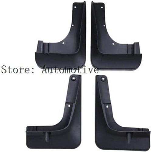 For Mitsubishi Outlander 2013 2014 2015 Mud Flaps Splash Guards cover fender mudguards
