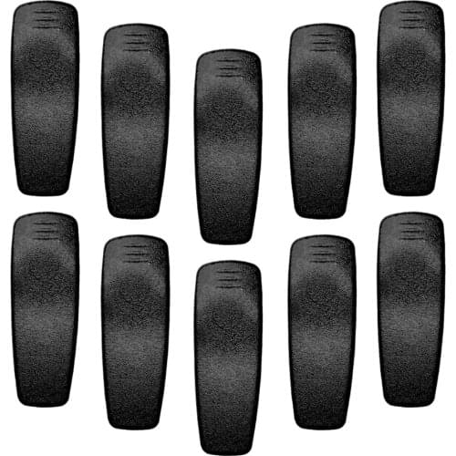 Radio Clip Belt Sturdy Clip For MOTOROLA GP3188/GP3688/CP040/CP140/GP68 Two Way Radio Walkie Talkie Ham Radio Hf Transceiver