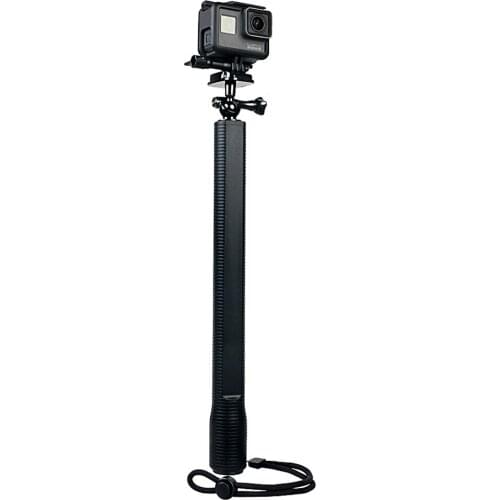 Go Pro Hero 8 Selfie Stick Monopod For GoPro Hero 7 Hero 6 Hero 5 4 Session For xiaomi Yi 4K DJI OSMO Action camera Accessories