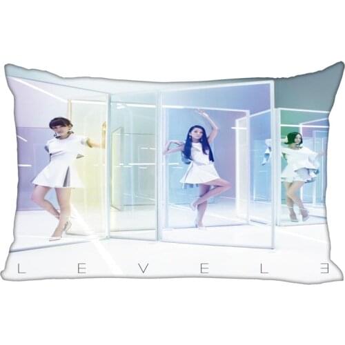 35x45cm Pillowcase Perfume Rectangle Silk Pillowcases Bed Home Living Room Pillow Covers One Side Custom gift