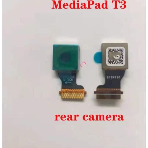 New Original For Huawei MediaPad T3 Back Camera+Front Small Camera Flex Cable Flex Cable Replacement