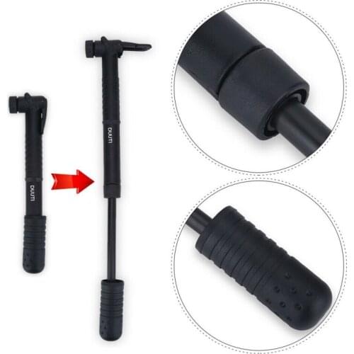 NEW Hand Sport Cycling Bicycle Air Pump Ball Basketball Soccer Bike Tyre Inflator Bicycle Pump Mini Portable MTB Road Bike Pump