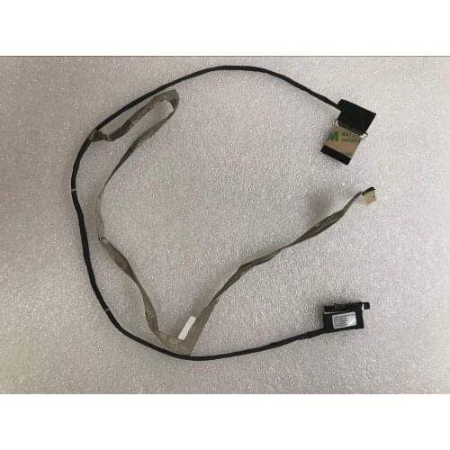 Original LCD SCREEN CABLE For Dell Inspiron 7000 7557 7559 LCD LVDS cable 014XJ8 DD0AM9LC000