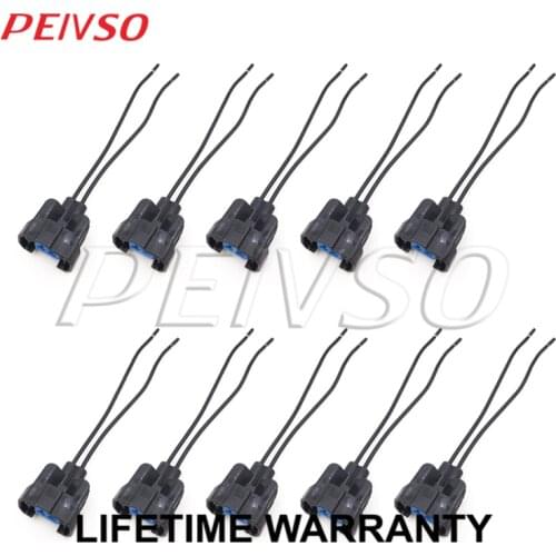 For Honda Acura OBD2 Fuel Injector Connector b16 d16 k20 k24 b18 b18c5 D16Y8 pigtail