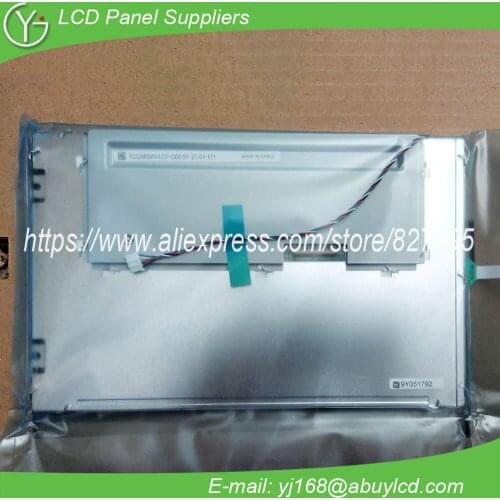 TCG085WVLCT-G00-S 8.5'' LCD SCREEN TCG085WVLCF-G00