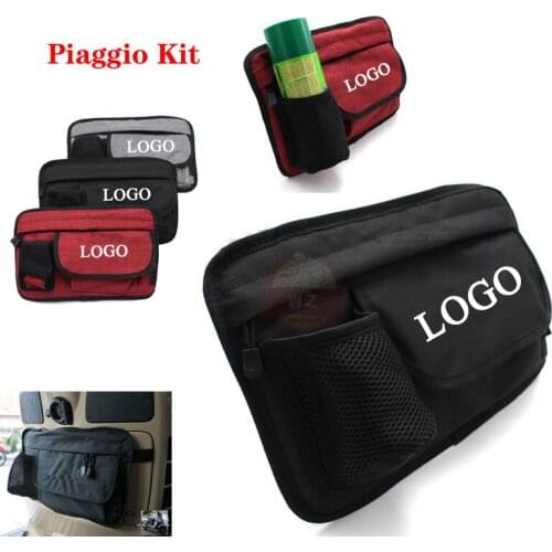 Hot Scooter Waterproof Glove Bag Storage Bags Side Bag Tank Bag For Vespa GTS LX LXV Sprint Primavera 50 125 250 300 GTS300