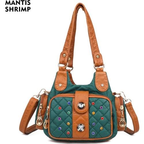 Bags for Women Fashion Crossbody Bags Luxury Shoulder Bag High Quality Ladies Handbags Popular Female Bag 2021 Multifunction Bag
