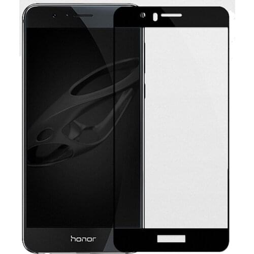 For Huawei Honor V8 9H 2.5D full Cover Tempered Glass Screen Protector For Huawei Honor Note8 Honor V8 Max Protective Glass film
