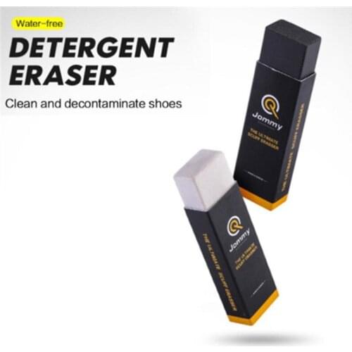 1PCS Efficient Cleaning Eraser Matte Leather And Leather Fabric Care Shoes Care Leather Cleaner Rubbing Type Natural Friction