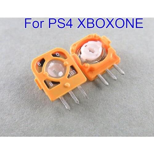 200pcs 3D Joystick Axis Analog Senso Part Module Micro Switch for Playstation4 PS4 xbox one Controller