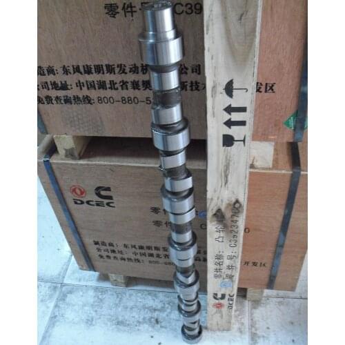 3923478 3914640 3924471 Cummins engine 6CT8.3 Forged Camshaft