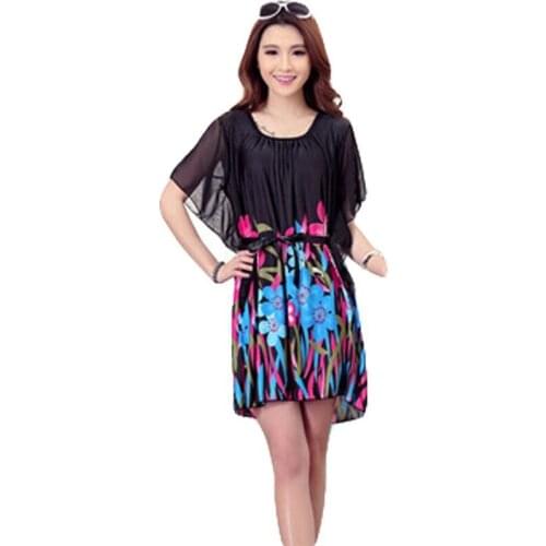 Летние платья из шелка AINIAINI China At AliExpress