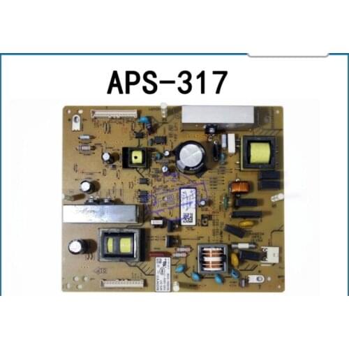 APS-317 1-885-885-31 1-733-302-31 CONNECT WITH connect with POWER supply logic board for / KLV-32BX350 T-CON connect board