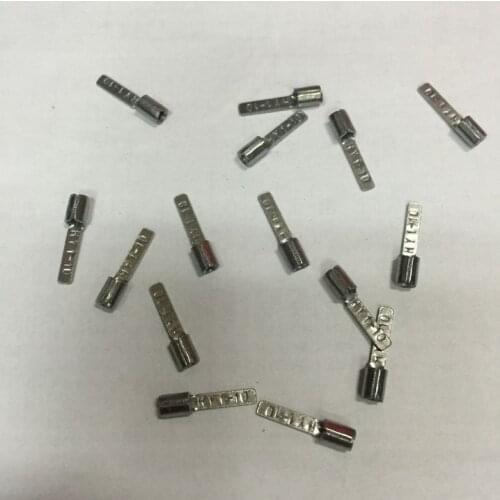 DBN1.25-10 DBN2-10 DBV1.25-10 DBV2-10 sheet shapes naked or pre-insulating pin terminals / cold-pressed wiring terminal