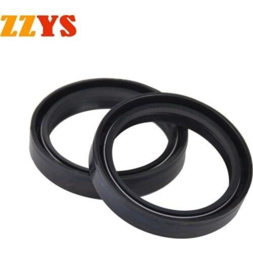 For YAMAHA YZ125 WR250 YZ250 WR250 YZ400 WR400 YZ426 WR426 YZ450 WR450 TT600 XV1900 46x58x11 Front Shock Absorber Fork Oil Seal