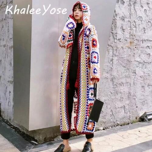Женские модные кардиганы Khalee Yose China At AliExpress