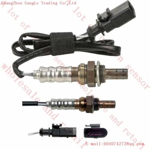 Oxygen Sensor O2 Lambda Sensor AIR FUEL RATIO SENSOR for AUDI A4 A6 Q7 06E906265P 2006-2015