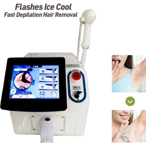 Best Portable 808nm Diode Laser Machine For Hair Removal & Skin Rejuvenation/Chassis 808nm Hair Removal Machine