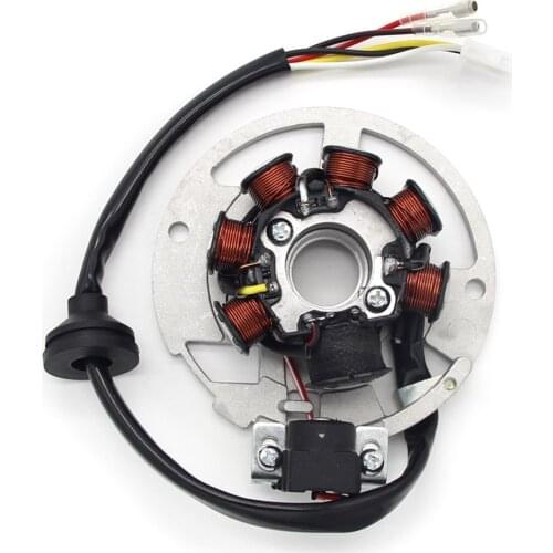 Magneto Generator Stator Coil For Yamaha CW50 BOOSTER CW50P BWS CW50L CW50RS CW50RSP Next Generation CW50RSX BUMP 4SB-H5560-00