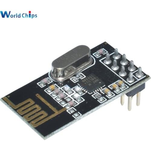 Multipoint Communication Control NRF24L01+ 2.4GHz Antenna Wireless Transceiver Module For Arduino