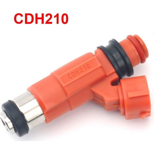 New Fuel Injector CDH210 68V-8A360-00-00 INP-771 for Yamaha Outboard 115HP Mitsubishi Chevrolet Suzuki Dodge Chrysler Auto Part
