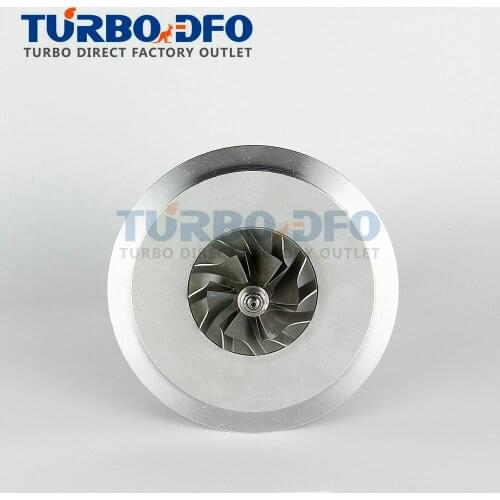 New balanced turbo core assy CHRA GTA2260LV cartridge turbine 768625 for Iveco Daily 3.0 HPT F1C Euro 4 177HP 2006