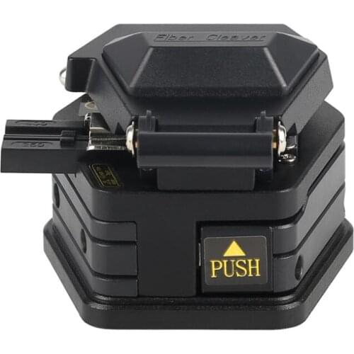 Fiber cutter SKL-6C High Precision fiber optic cleaver 16 surface blade SKL-6C cutting knife same as Japan series cleavers