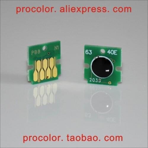 T6716 Waste Ink Maintenance Cartridge Tank Box Chips For Epson WF-C5210 C529R C579R WF-C5290 WF-C5710 WF-C5790 ET-8700 printer