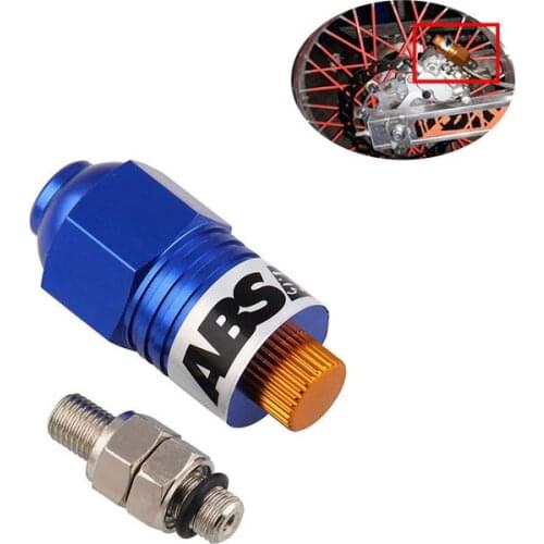 ABS Anti-lock Universal Motorcycle Braking System 10mm Brake Caliper Assist System for Bike ATV Quad Scooter