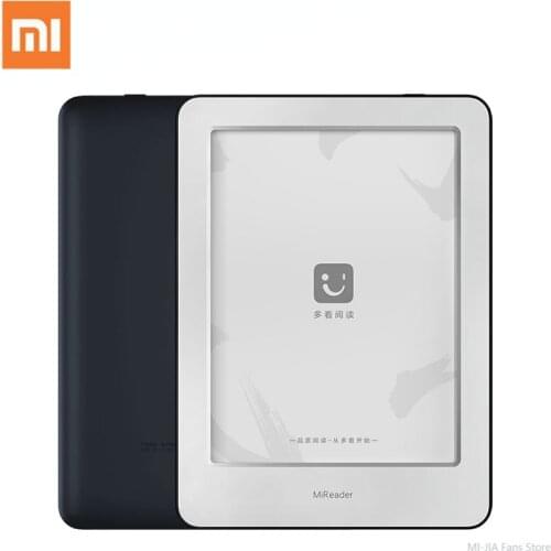 Xiaomi MiReader e-book Smart Office Artifact Meter home e-book Reader touch ink Screen Reader WiFi 16GB Memory